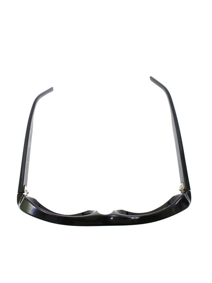 スペックエスパス ES-5306 メガネ ブラック セルフレーム フルリム スクエアシェイプ IT1F94MM0CU8