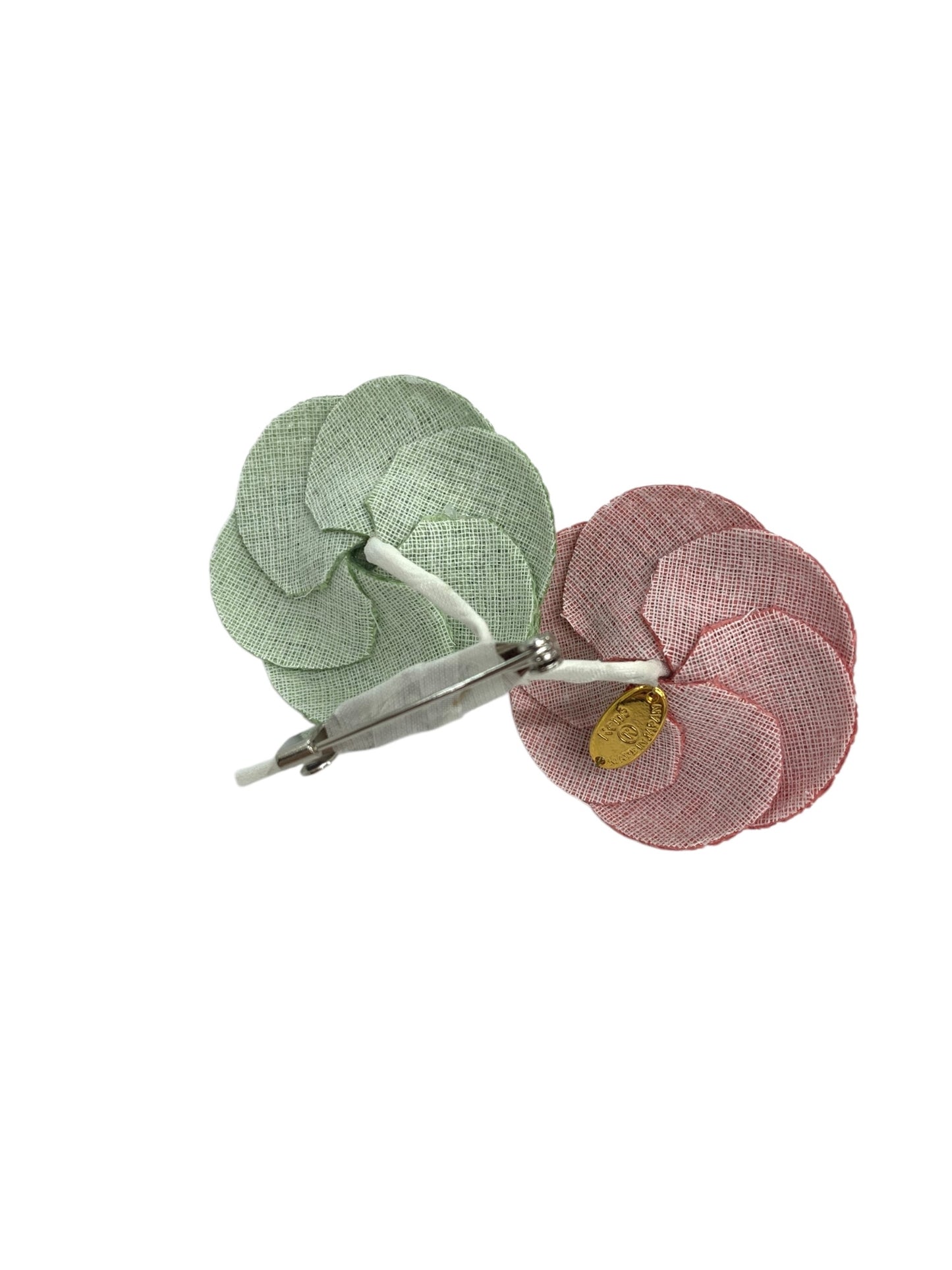 ルネ ブローチ・コサージュ 4点セット IT99BIANIOMC