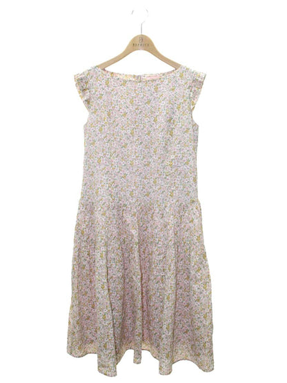 トッカ 洗える！VACANCE ドレス OPTOCM0531 ワンピース 0 マルチカラー サッカー素材 ITSLQH5NEH26 【SALE】