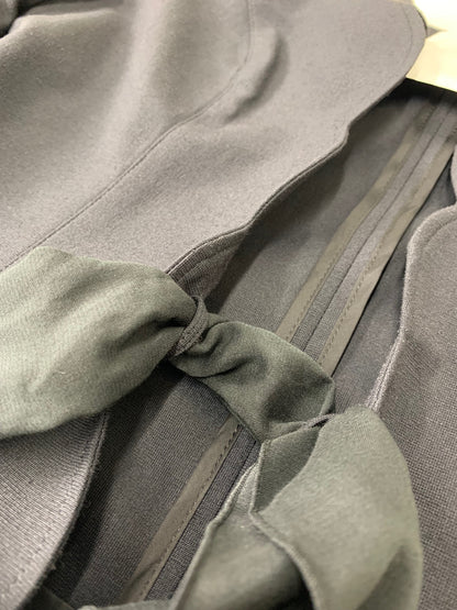 エムズグレイシー Scallop Jacket 814309 ジャケット 36 ブラック スカラップ ITSCP8SFLV9U