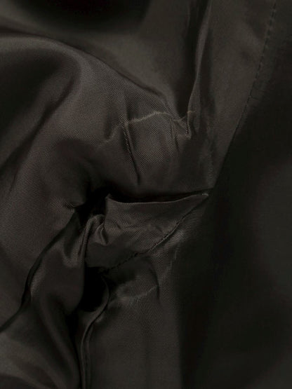 トッカ JKTOGA0220 ジャケット 0 ブラック ノーカラー　刺繍 ITC70MZ498L8