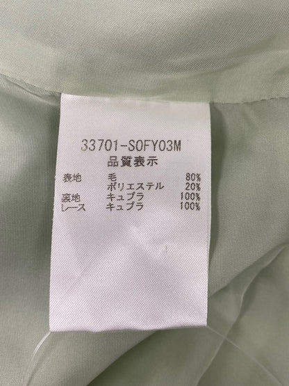 フォクシーブティック Nouvelle Vague 33701 ワンピース 42 グリーン ITYDLRS5W05G