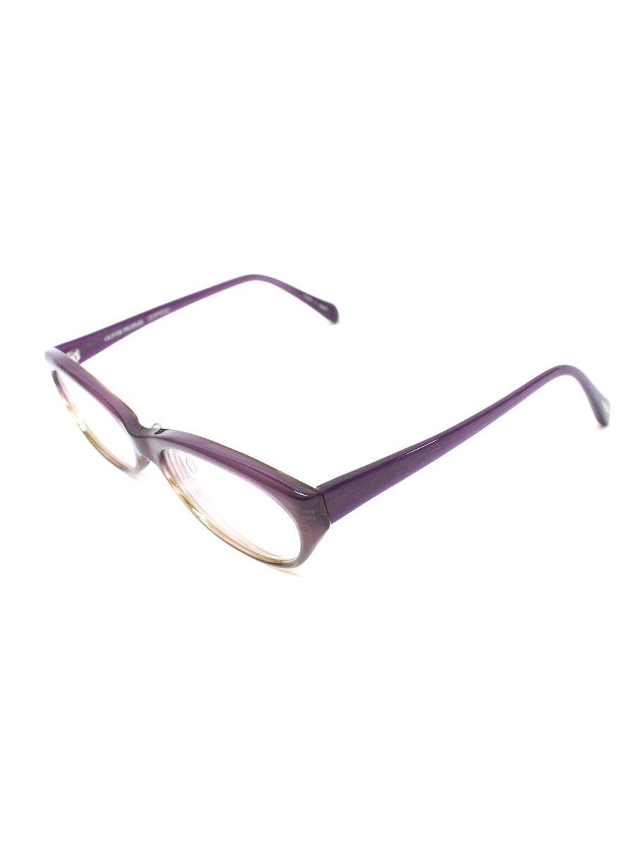 オリバーピープルズ 眼鏡 ブラウン/パープル メガネ IT2XRLSWURWF 【SALE】