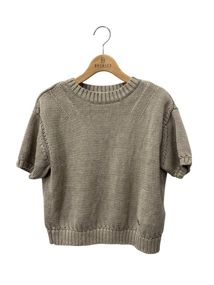 フォクシーブティック Knit Top Sable 43278 ニット セーター 40 ベージュ ITM8Z8FOLGH0