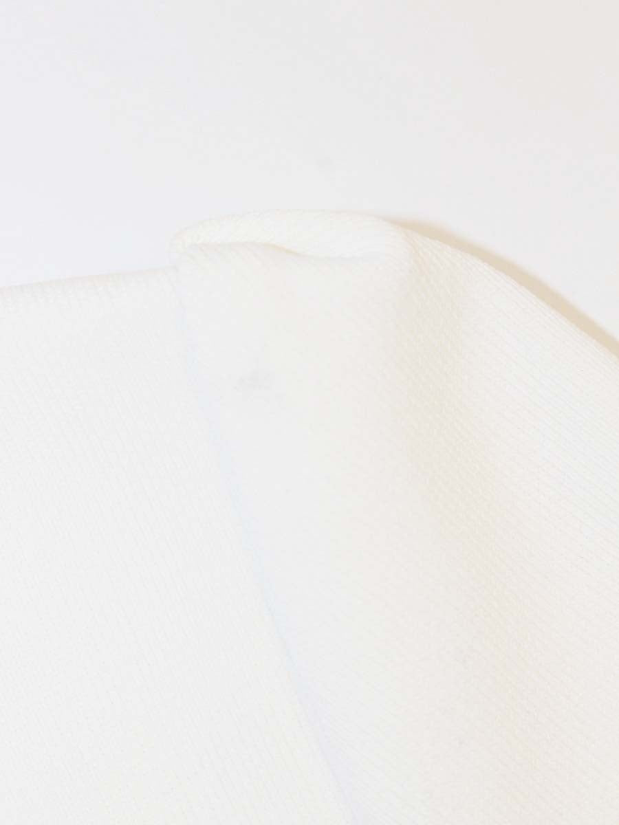 フォクシーブティック Jelly Bean Sweater 36173 ニット セーター 38 ホワイト 半袖 IT6WOLFXWL2O