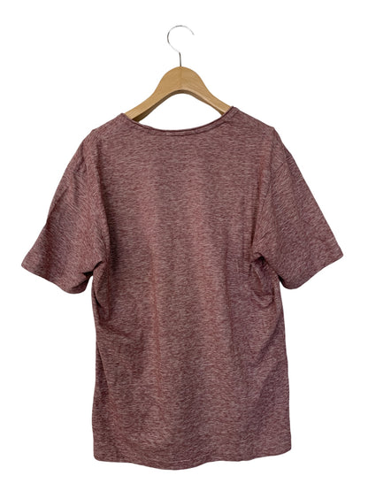 イッセイミヤケメン ME21JK420 Tシャツ 2 レッド コットン ITMR2DTR485K