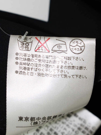 フォクシーニューヨーク デイジードレス 26363 ワンピース 40 ブラック IT56KCD0L57L