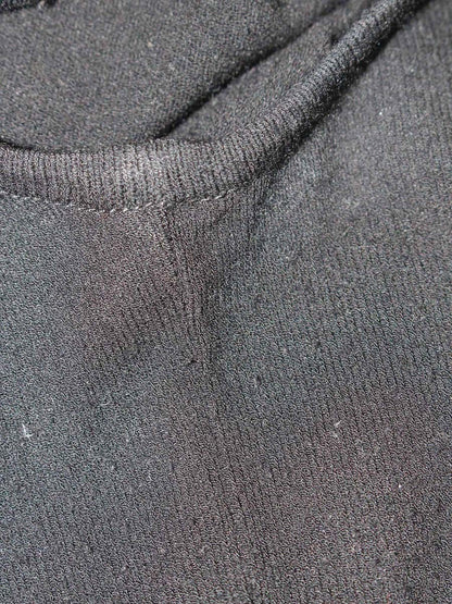 フォクシーブティック Knit Top 39717 38 ブラック ITU3KM2ESOAO