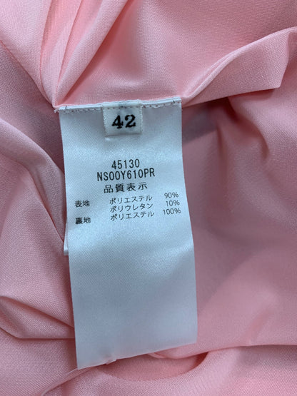 フォクシーニューヨーク Daily Flare デイリーフレア 45130 ワンピース 42 ピンク ITMXJJVWGA2S
