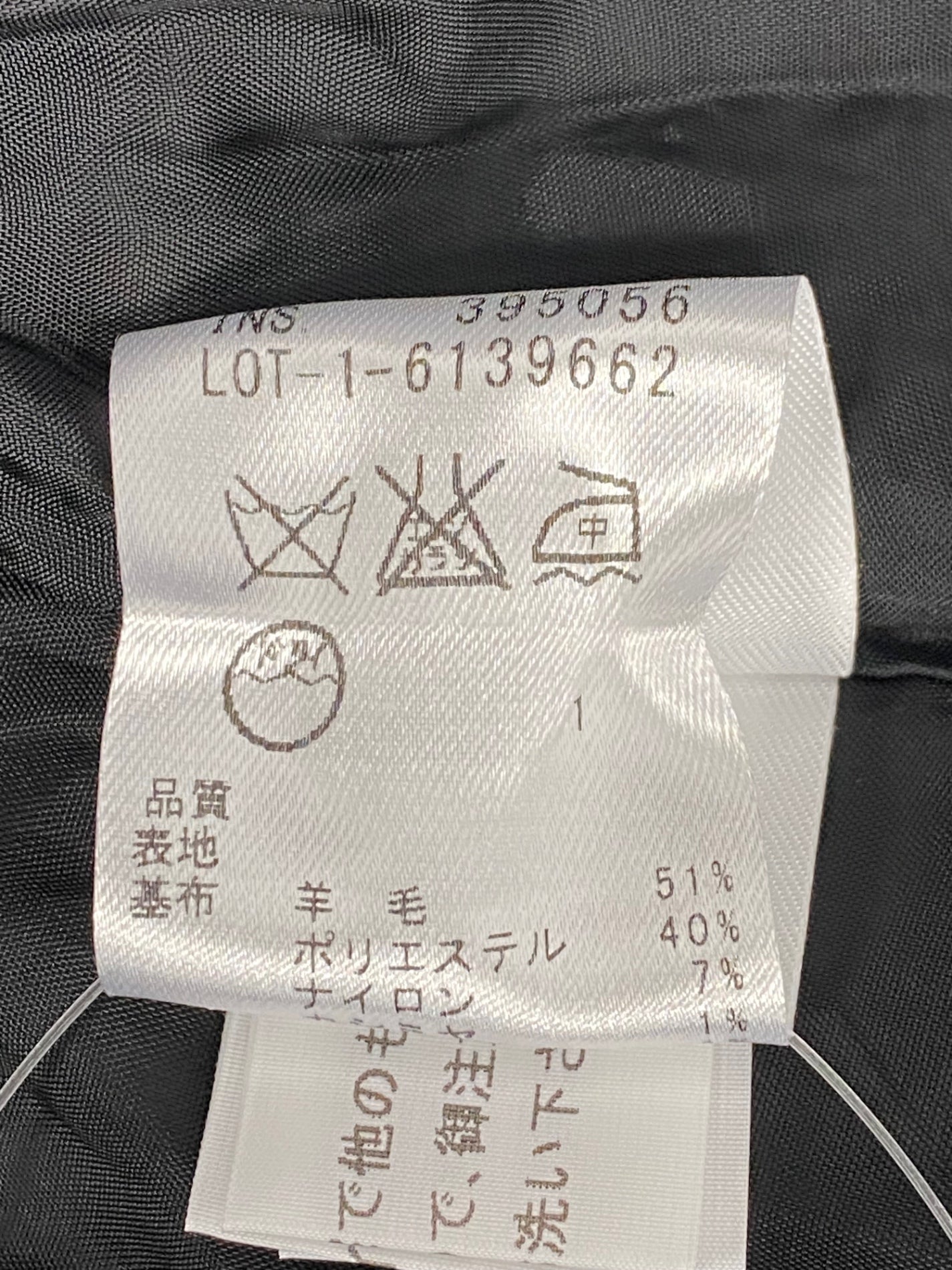 トッカ OPTOGA0240 ワンピース 0 グレー フラワー ITJ8YHGLVC6O