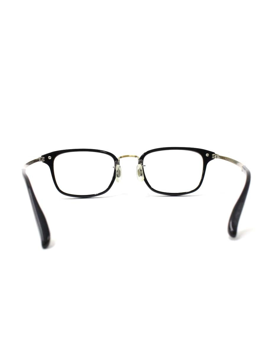 ポールスミス PS-9522 メガネ ブラック/ゴールド コンビフレーム フルリム ウェリントン ITNWKZHD5KBK