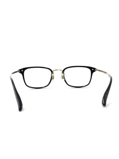 ポールスミス PS-9522 メガネ ブラック/ゴールド コンビフレーム フルリム ウェリントン ITNWKZHD5KBK