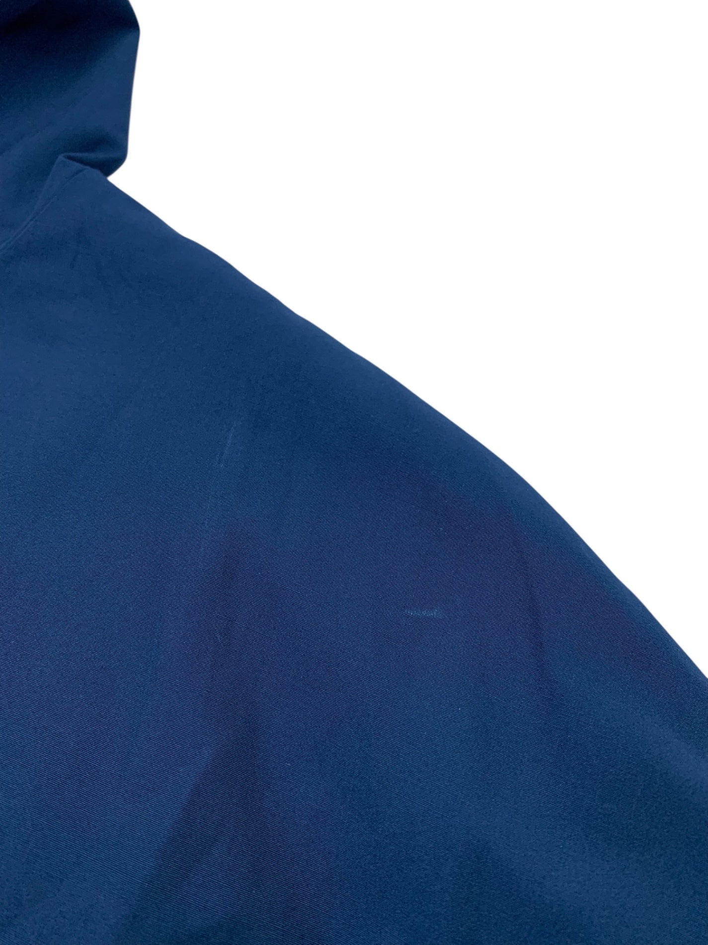 アディアム Hydrangea Coat 45265 コート 0 ネイビー ジップアップ ITJT82DFZPF9