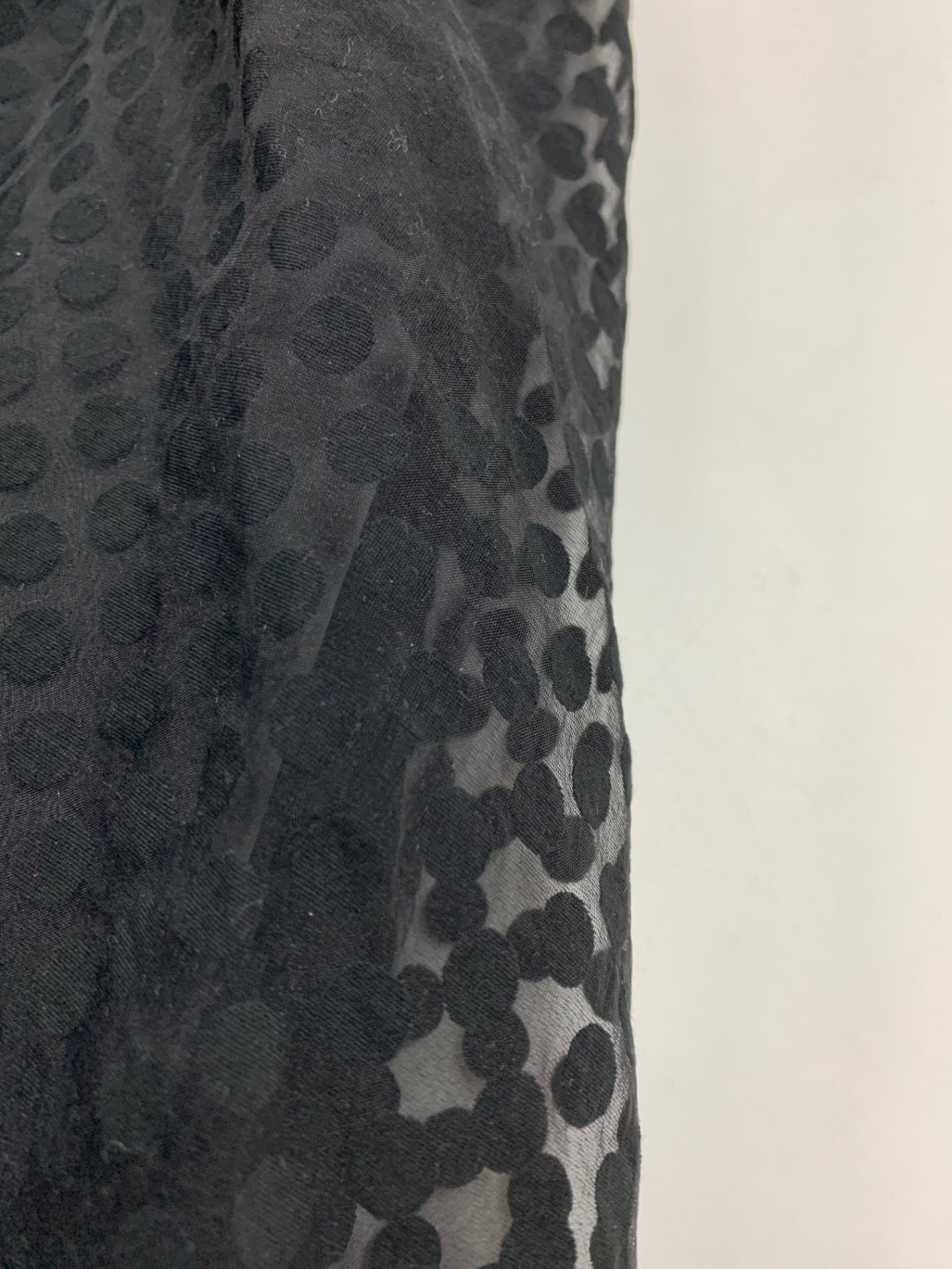 フォクシーニューヨーク DressCoccinelle 44854 ワンピース 38 ブラック ITSLJZ9DWJB5