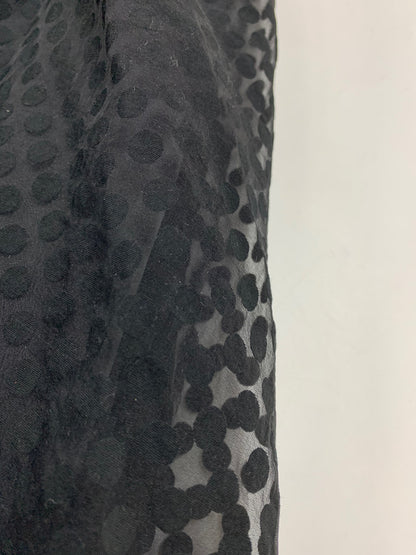 フォクシーニューヨーク DressCoccinelle 44854 ワンピース 38 ブラック ITSLJZ9DWJB5