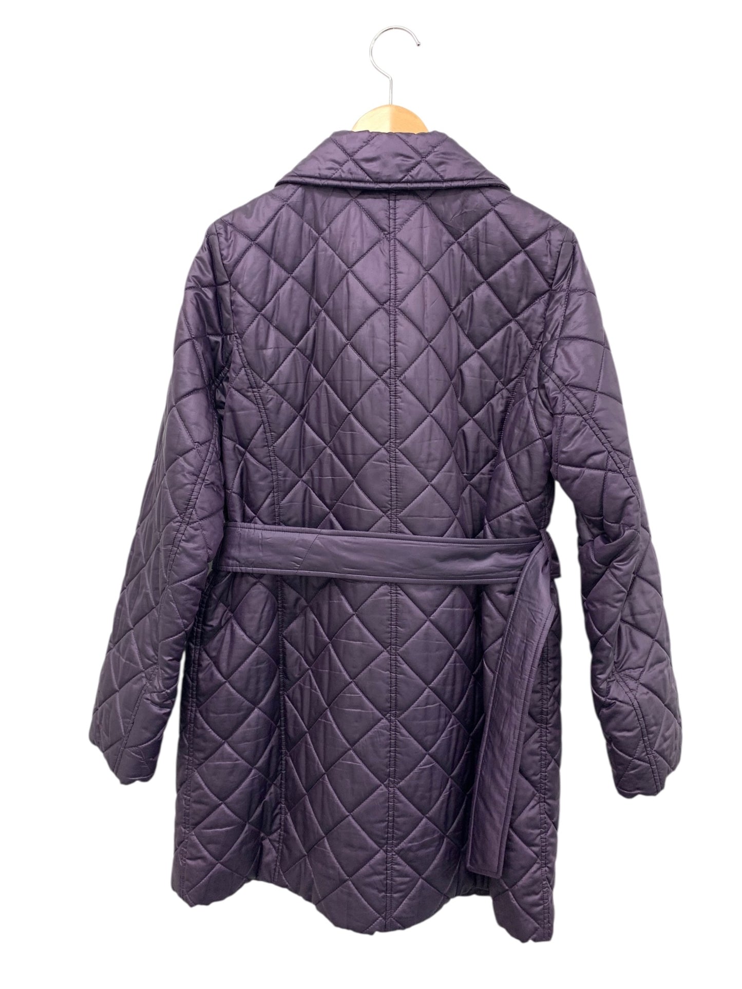 サンヨーコート DRA11-158-36 コート 11 パープル キルティング ITAKSIN8Z95S 【SALE】