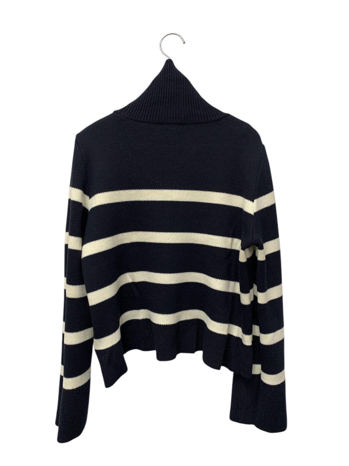 デイジーリン Knit Top Deauville High Neck 06809 40 ネイビー ITMVLPUYNU26