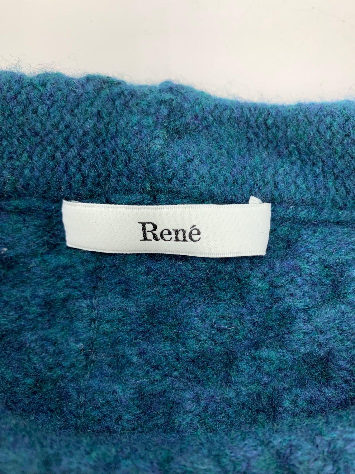 ルネ パールニットワンピース 6242780 ワンピース 36 グリーン ITCF2BJSKBDN