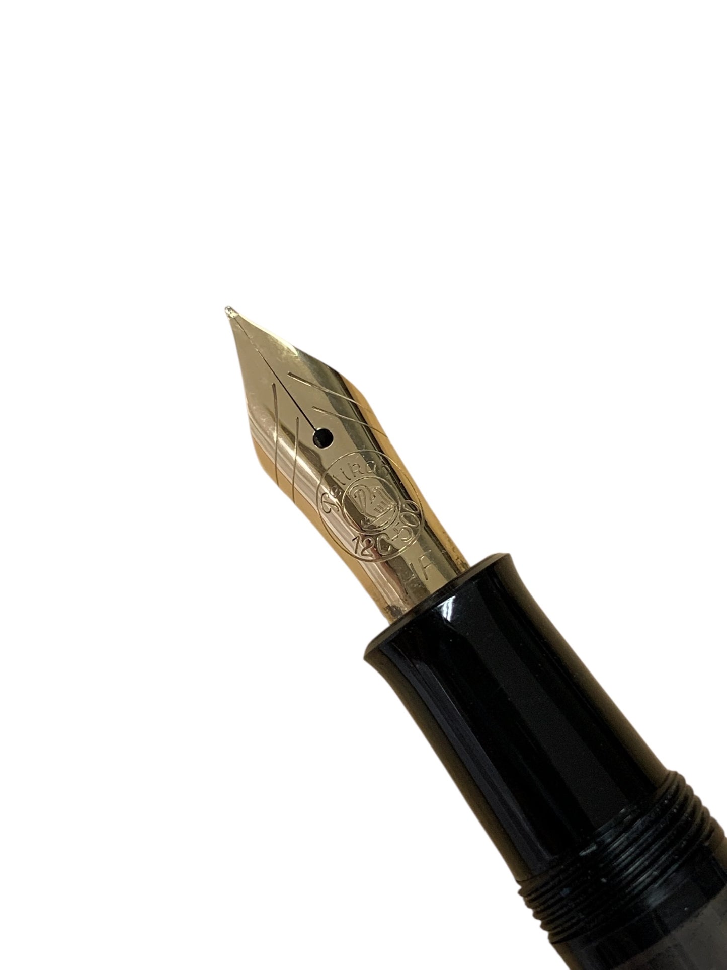 ペリカン 万年筆 #250 マーブルグリーン HF 12C-500 ITTBWGXFSNA0