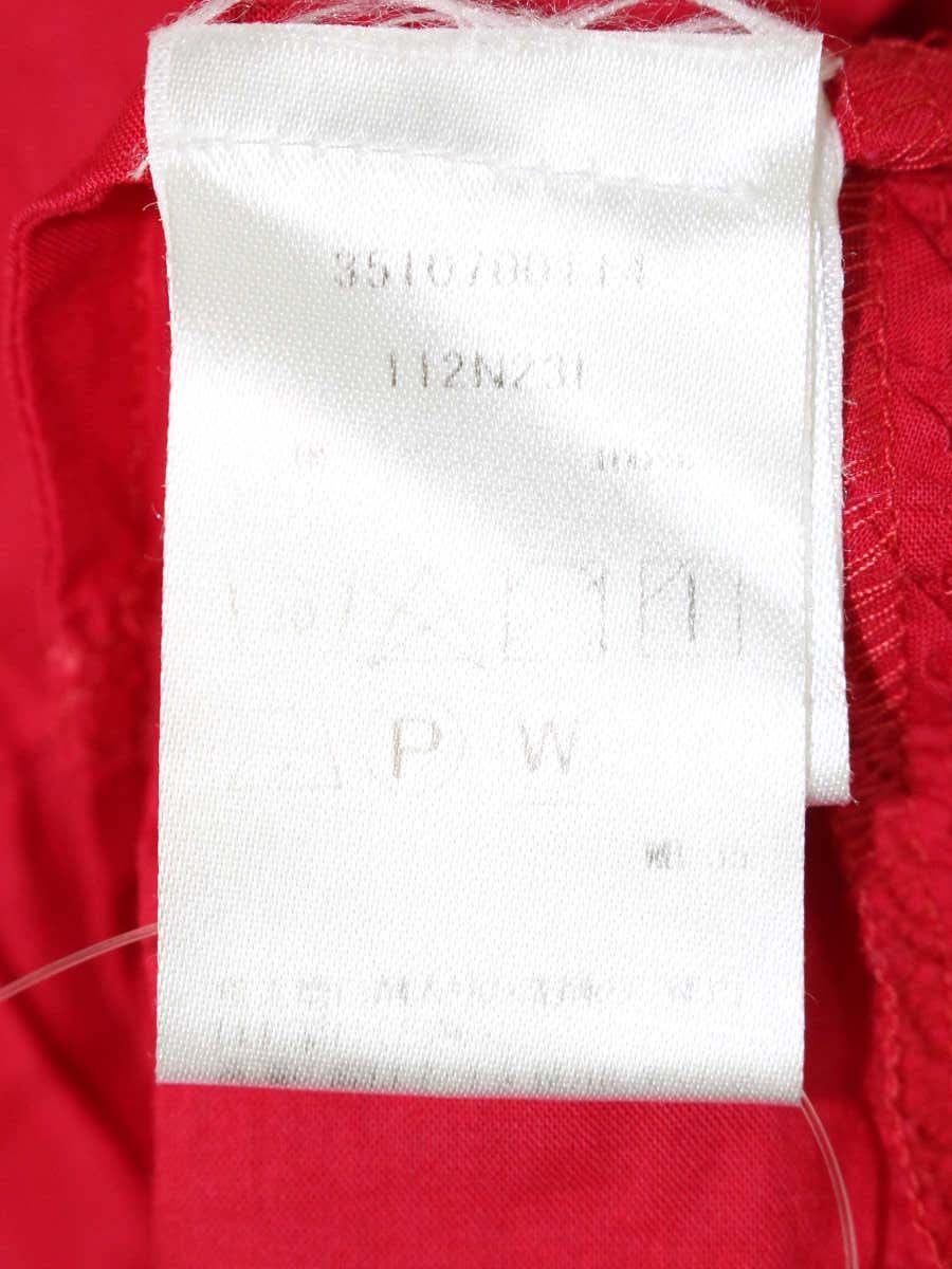 マーレット 3510700114 カットソー S レッド フレア IT727WWDF9MG 【SALE】