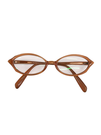 ジャポニスム JH-1 メガネ ピンク セルフレーム フルリム オーバル IT2ONO1EQ3RE 【SALE】