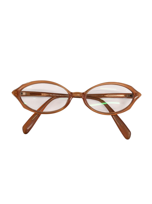 ジャポニスム JH-1 メガネ ピンク セルフレーム フルリム オーバル IT2ONO1EQ3RE 【SALE】