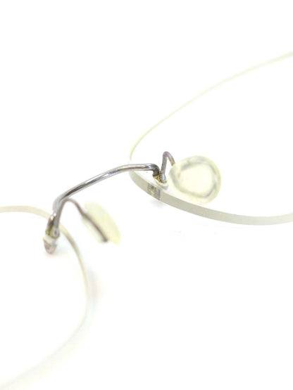 リンドバーグ 001/10647 T600-140 メガネ グレー チタニウム Spirit Titanium リムレス IT565CU3HQPO