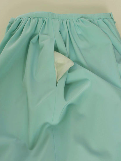 ルネ 6114721 スカート 36 ブルー Dress ITWW1L3800Z8