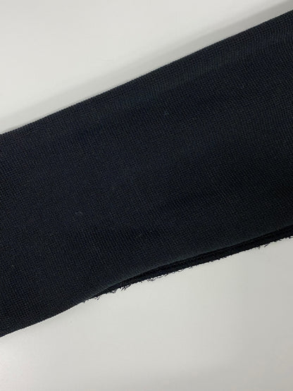 エムズグレイシー タフタスカートドッキングドレス 411509 ワンピース 38 ブラック ニット 切替 ITAWU9LNU8PU