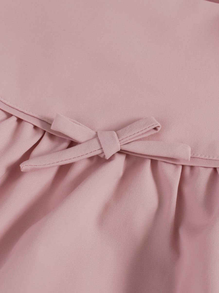 エムズグレイシー ギャザーフレアーエレガントスカート 217107 スカート 40 ピンク ITB1D5G5AXUQ