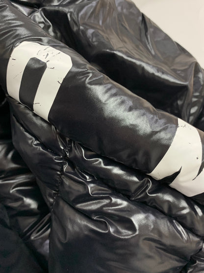 モンクレール DUBOIS GIUBBOTTO E20914131505 68950 ダウンジャケット 2 ブラック IT0X9XEF099W