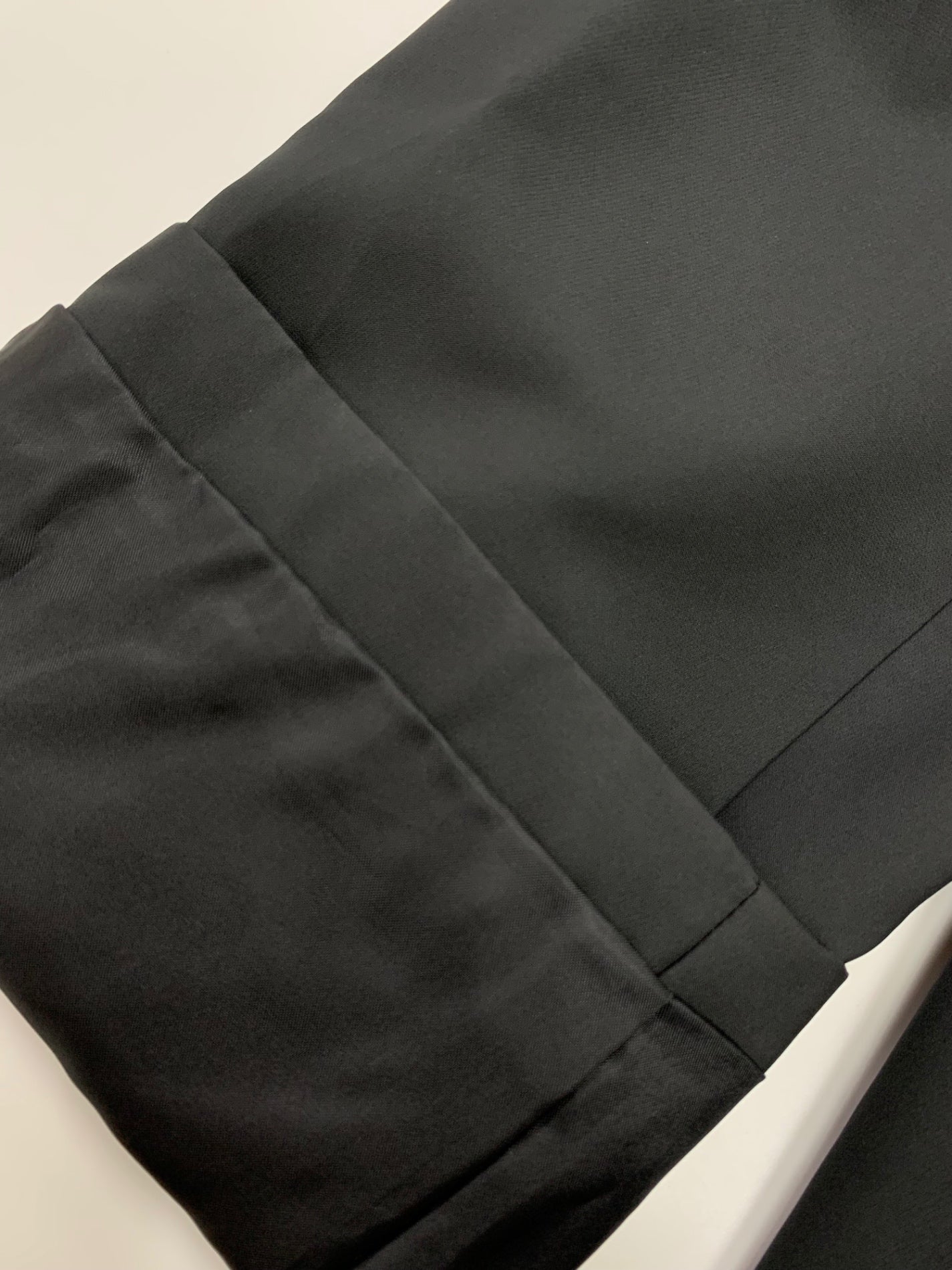 エムズグレイシー 649504 コート 40 ブラック ジップアップ フェイクファー ITDBRD0QQBWW 【SALE】