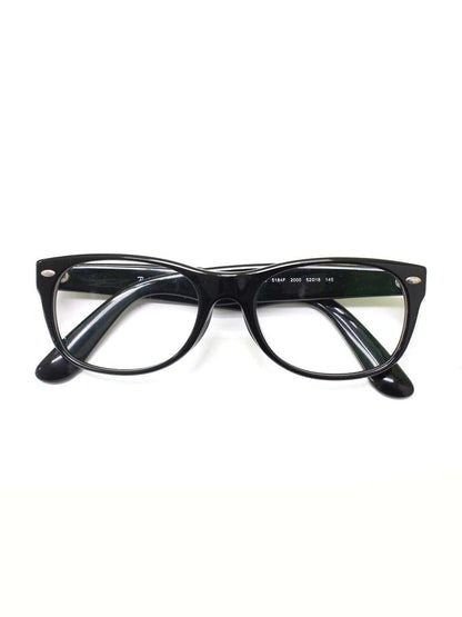 レイバン RB5184F メガネ ブラック セルフレーム フルリム ITHWQL4N1ZUG