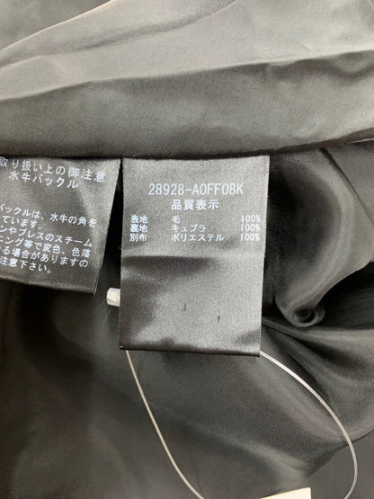 フォクシーブティック 28928 ワンピース 38 グレー ウッドボタン ITPHDZF41TN2