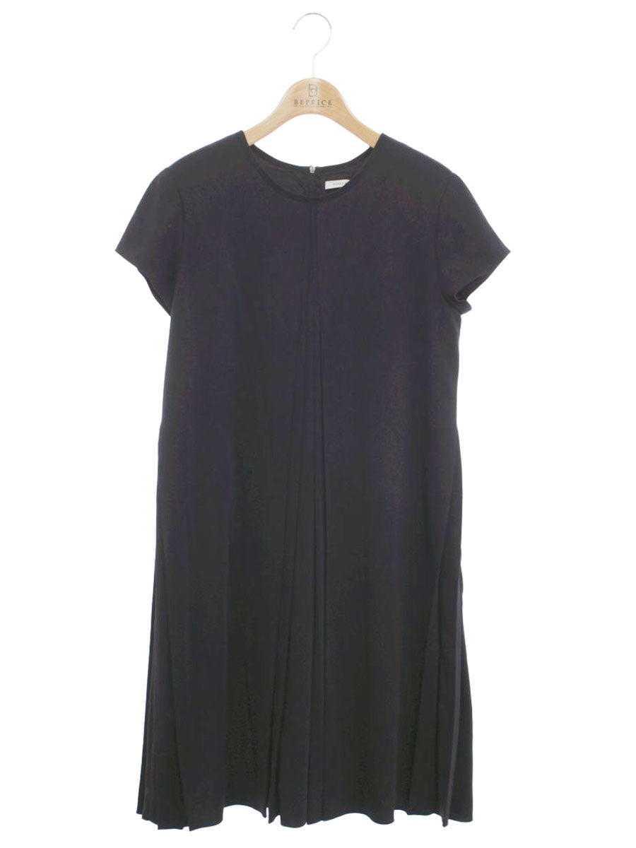 フォクシーニューヨーク collection Dress 36215 ワンピース 38 ネイビー ITNJHCGBVRPY