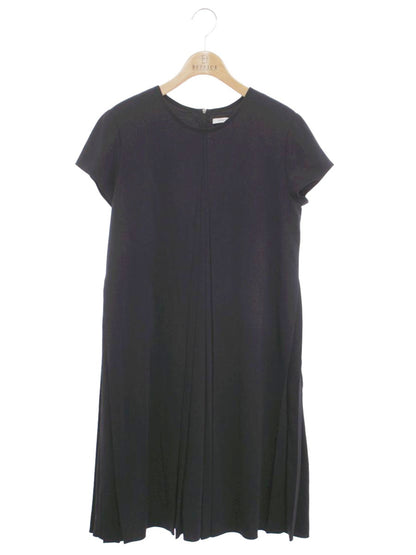 フォクシーニューヨーク collection Dress 36215 ワンピース 38 ネイビー ITNJHCGBVRPY