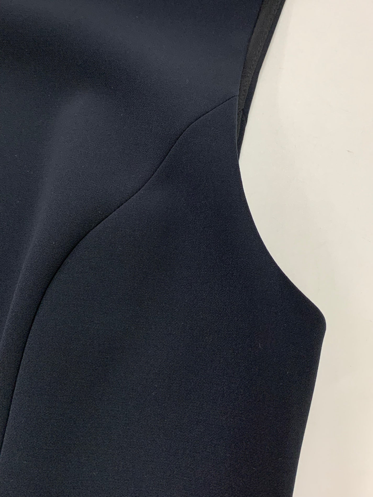 フォクシーニューヨーク BasicDress 41282  ワンピース 38 ネイビー IT6ZASAC9M1Q