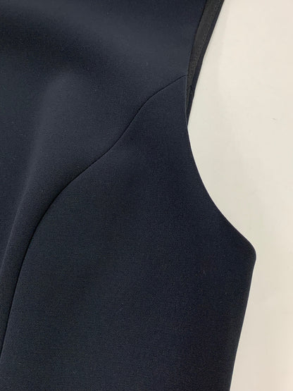 フォクシーニューヨーク BasicDress 41282  ワンピース 38 ネイビー IT6ZASAC9M1Q