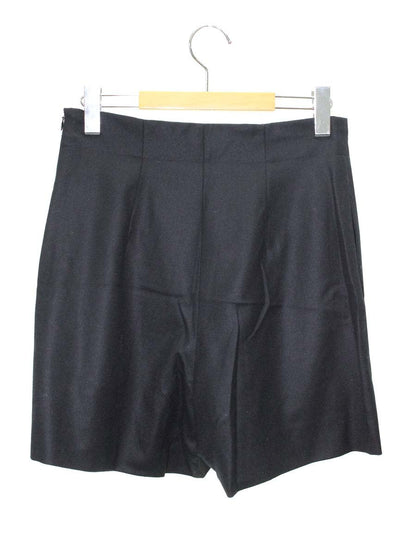 フォクシーブティック ショートパンツ フランネルショート 35245 40 ブラック ITLXP1A37P9Y