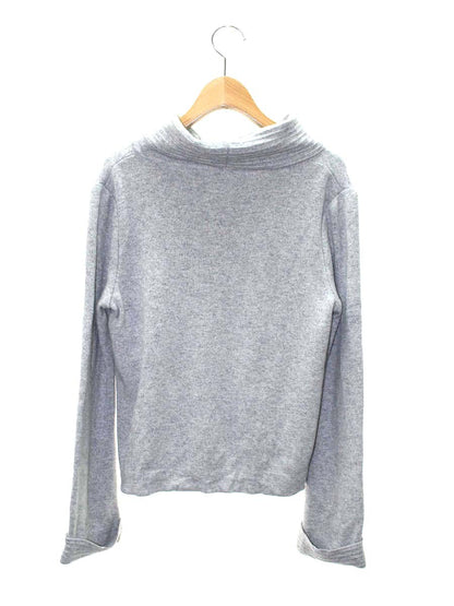 エリザ 27520221 ニットトップス 2 グレー タートルネック ITN90HS484I8