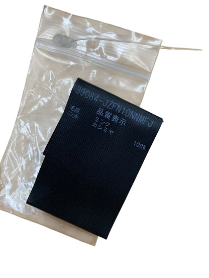 フォクシーブティック 39084 ストール ブラウン ミンク GINZA 20TH ANNIVERSARY ITD64OHC5I3U