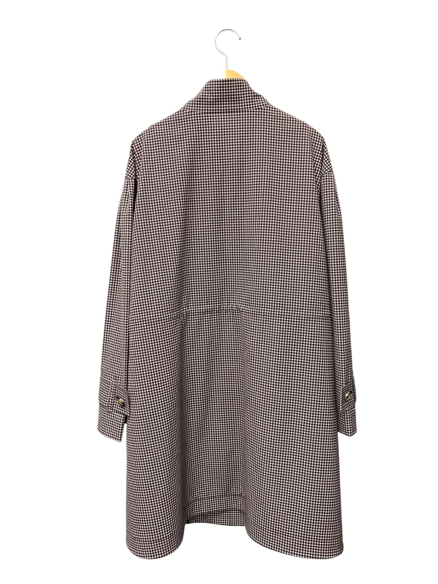 フォクシーニューヨーク Coat Rainy Walk 44436 撥水コート 40 ブラウン IT2SJM3JH7P4 フォクシーニューヨーク Coat Rainy Walk 44436 撥水コート 40