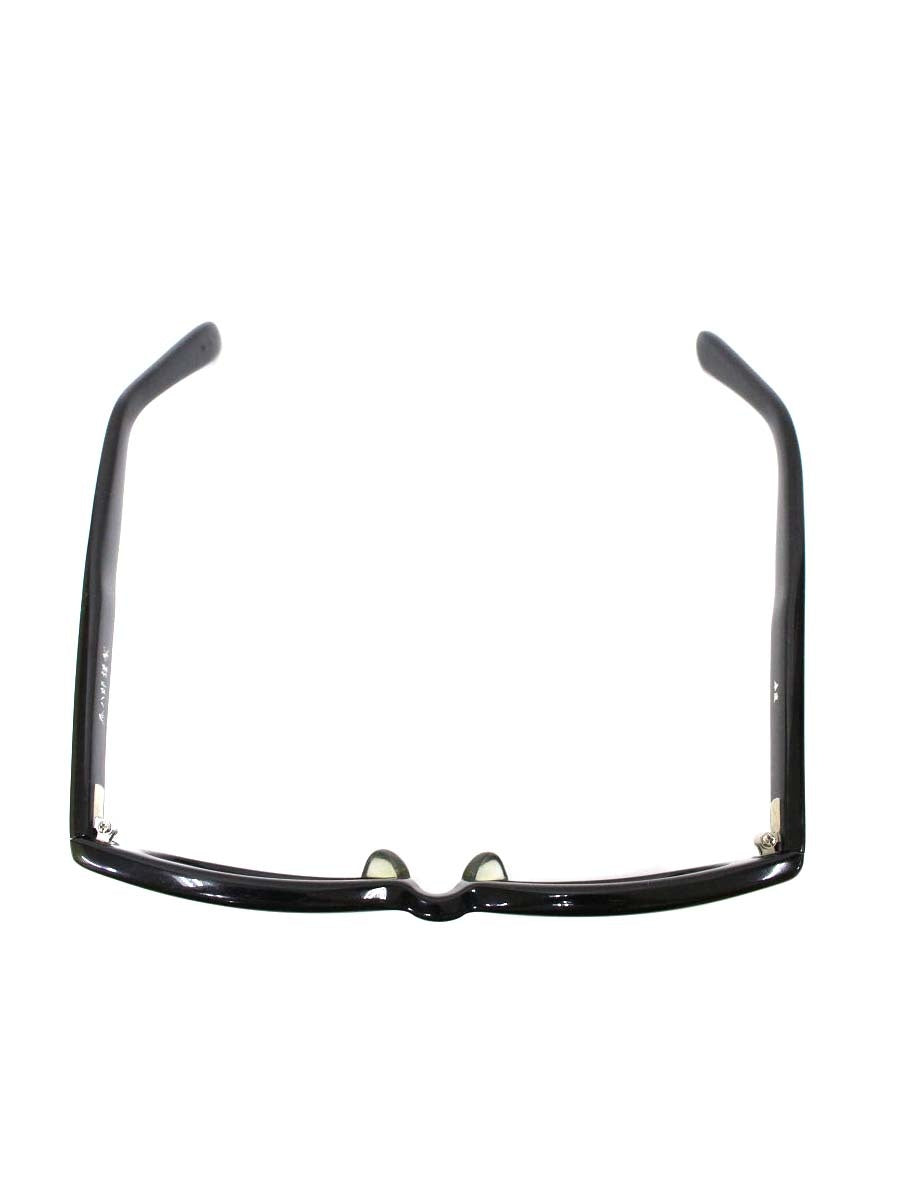 泰八郎謹製 T-104 メガネ ブラック セルフレーム ITKOJCT45DUS