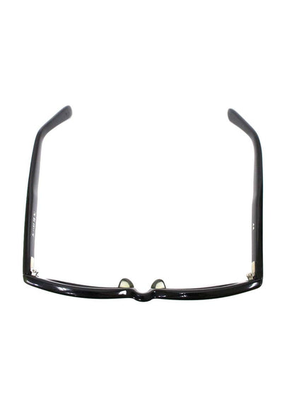 泰八郎謹製 T-104 メガネ ブラック セルフレーム ITKOJCT45DUS
