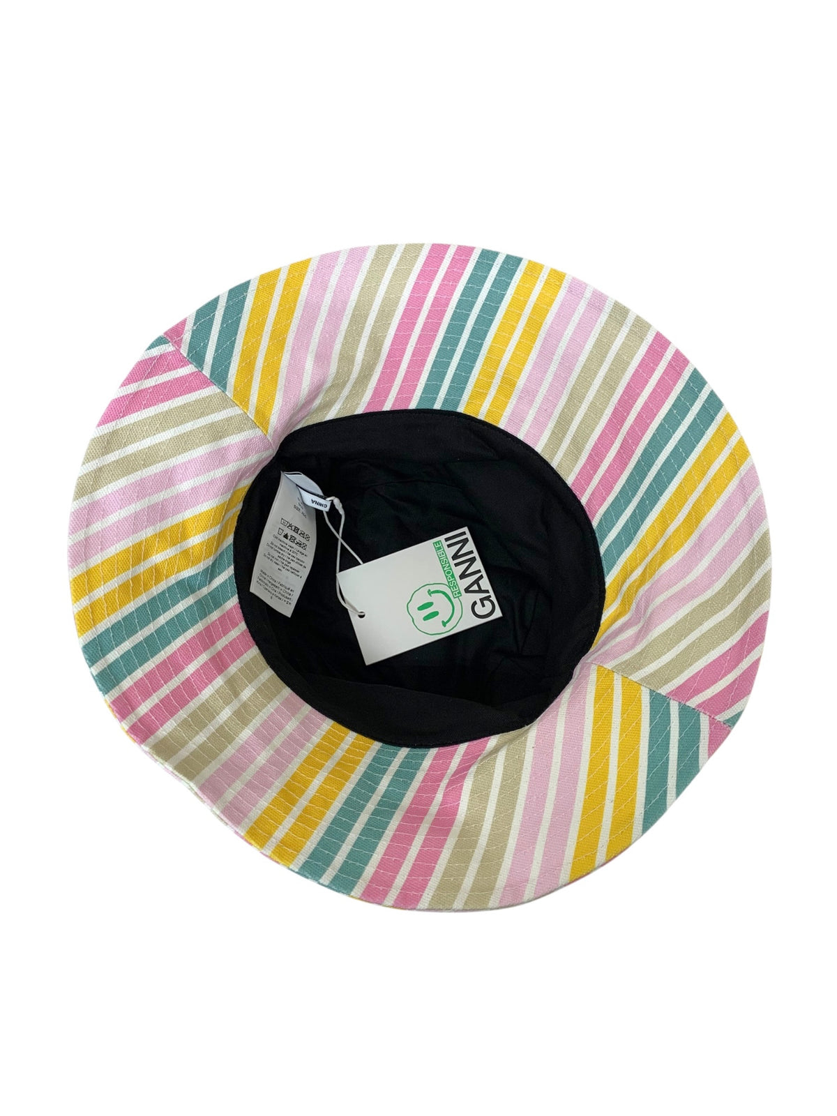 ガニー バケットハット Recyclled Tech Bucket Hat マルチカラー XS/S ITCMM3G006Q8
