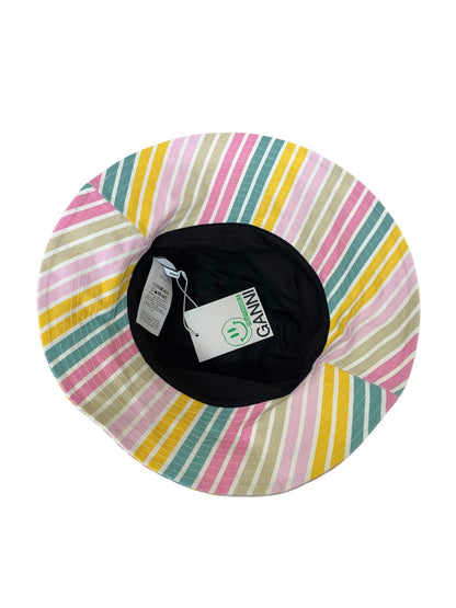 ガニー バケットハット Recyclled Tech Bucket Hat マルチカラー XS/S ITCMM3G006Q8