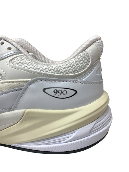 ニューバランス U990GB6 スニーカー 25.0 ホワイト USA製 ITAP87HI1AXB 【SALE】