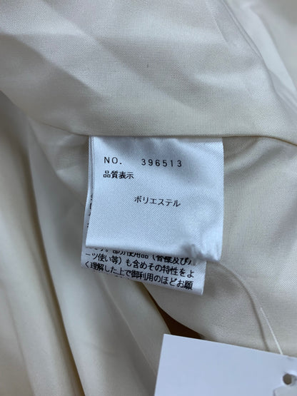 エムズグレイシー 396513 コート F ベージュ フェイクファー IT0EWMH6D18Q