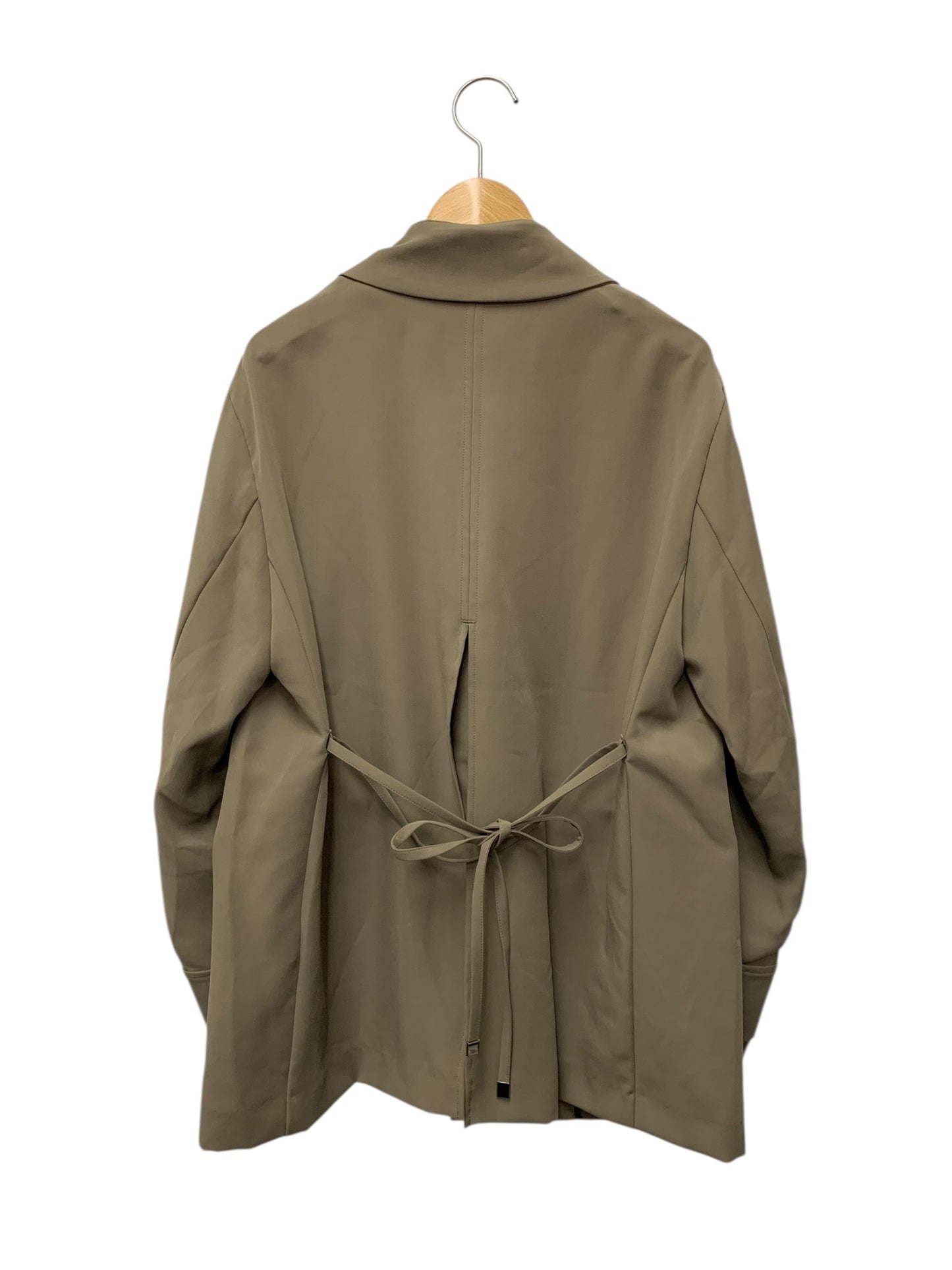 ユナイテッドトウキョウ 4WAYベルトテーラードジャケット 145553002 2 カーキグリーン ITBZY7S2RDI8