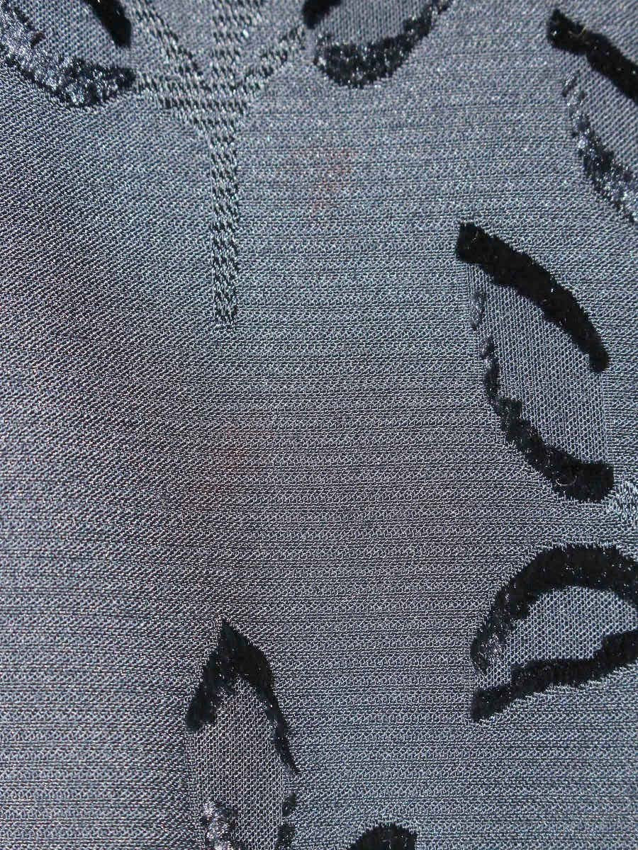 フォクシーブティック Skirt 40154 38 ネイビー ITBLHNTQH2VE